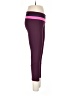 Lululemon Athletica Color Block Purple Active Pants Size 8 (estimated) - photo 4