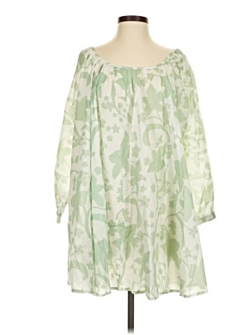 Pour Les Femmes 3/4 Sleeve Blouse (view 1)