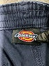 Dickies 100% Cotton Blue Cargo Pants Size 27 waist - photo 7