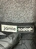 Jamie Sadock Chevron-herringbone Black Casual Pants Size 12 - photo 7