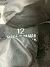 Jamie Sadock Chevron-herringbone Black Casual Pants Size 12 - photo 8