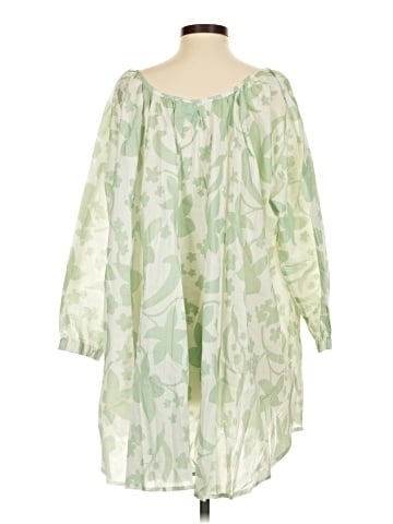 Pour Les Femmes 3/4 Sleeve Blouse (view 2)