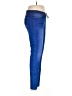 L.e.i. Color Block Blue Jeggings Size L - photo 4