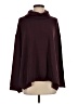 Athleta Burgundy Turtleneck Sweater Size S - photo 1