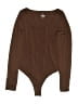 Pumiey Brown Bodysuit Size M - photo 1