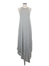 Maitai Gray Casual Dress Size S (estimated) - photo 1