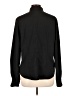 ICO 100% Polyester Black Long Sleeve Blouse Size L - photo 2