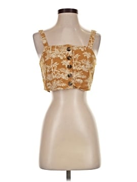 American Eagle Outfitters Sleeveless Top (view 1)