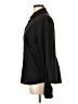 ICO 100% Polyester Black Long Sleeve Blouse Size L - photo 5