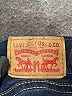 Levi's Hearts Blue Jeans Size 29 waist - photo 7