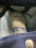 Gap 100% Cotton Blue Jacket Size S - photo 6