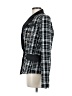 Rachel Parcell Checkered-gingham Black Blazer Size 8 - photo 5