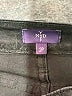 NYDJ Chevron-herringbone Gray Jeans Size 2 (petite) - photo 7