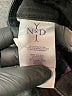 NYDJ Chevron-herringbone Gray Jeans Size 2 (petite) - photo 8