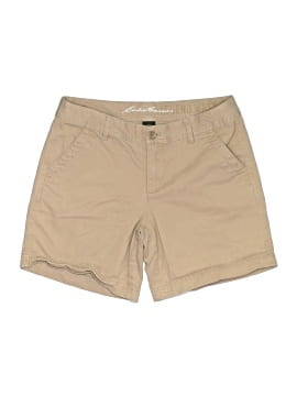 Eddie Bauer Khaki Shorts