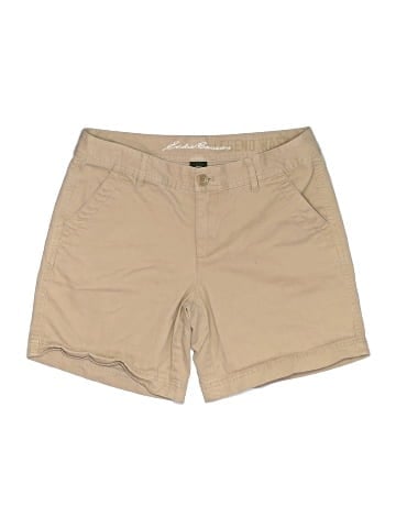 Eddie Bauer Khaki Shorts (view 1)