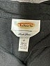 Talbots 100% Linen Solid Black Short Sleeve Blouse Size 12 - photo 7