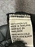 Talbots 100% Linen Solid Black Short Sleeve Blouse Size 12 - photo 8