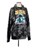Marvel Camo Black Pullover Hoodie Size S - photo 1