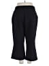 Mary Square Black Casual Pants Size XXL (estimated) - photo 2