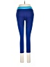Nike Color Block Blue Active Pants Size M - photo 2