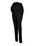 Blanqi Black Leggings Size Lg Maternity - photo 1