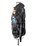 Marvel Camo Black Pullover Hoodie Size S - photo 5