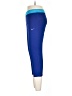 Nike Color Block Blue Active Pants Size M - photo 5