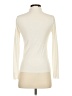 Ann Taylor LOFT Ivory Long Sleeve Top Size XS - photo 2