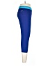 Nike Color Block Blue Active Pants Size M - photo 4