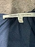 Collective Concepts 100% Polyester Animal Print Blue Casual Dress Size M - photo 7