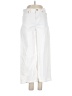 Banana Republic 100% Cotton White Jeans Size 26 waist - photo 1