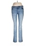 Free People Hearts Blue Jeans Size 31 waist - photo 1