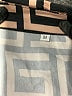 Unbranded 100% Polyester Brown Long Sleeve Blouse Size M - photo 7