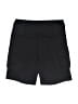 Shein Solid Black Athletic Shorts Size S - photo 1