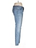 Free People Hearts Blue Jeans Size 31 waist - photo 4