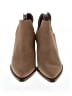 Vince Camuto 100% Leather Tan Ankle Boots Size 7 1/2 - photo 2