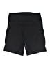 Shein Solid Black Athletic Shorts Size S - photo 2