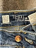 Time and Tru Solid Blue Jeans Size 10 - photo 7