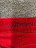 Lands' End Red Cords Size 4 - photo 7