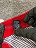 Lands' End Red Cords Size 4 - photo 8