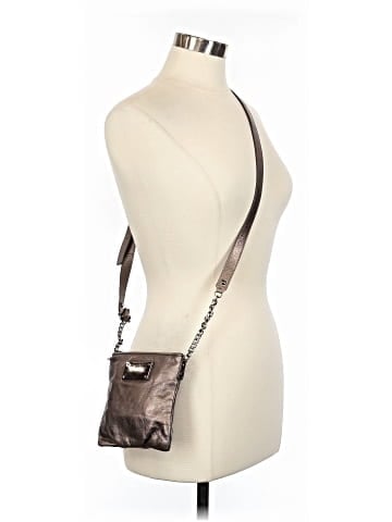 Kenneth Cole New York Leather Crossbody Bag (view 2)
