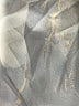 Unbranded 100% Polyester Print Blue Long Sleeve Blouse Size L - photo 7