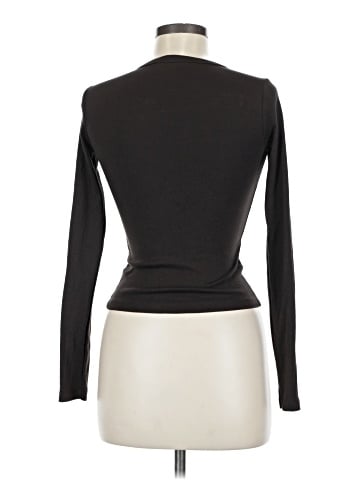 Zara Long Sleeve T-Shirt (view 2)