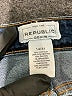For The Republic Blue Jeans Size 14 - photo 4