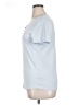 Danskin Blue Short Sleeve T-Shirt Size XL - photo 5