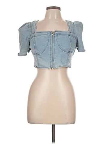 Hot & Delicious Short Sleeve Top (view 1)