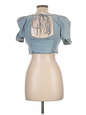 Hot & Delicious Short Sleeve Top (view 2)
