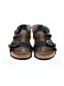 Taos 100% Leather Blue Wedges Size 11 - 11 1/2 - photo 2