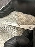 Paper Label Gray Turtleneck Sweater Size L - photo 7
